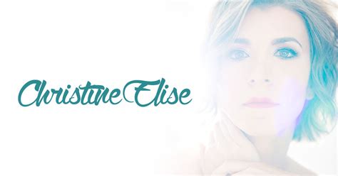 Official Christine Elise Site.